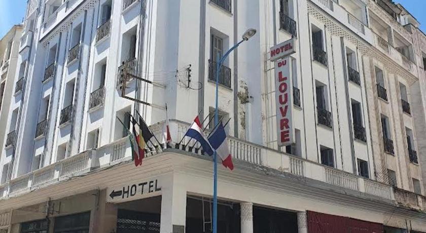 Hotel Du Louvre Casablanca Exterior foto